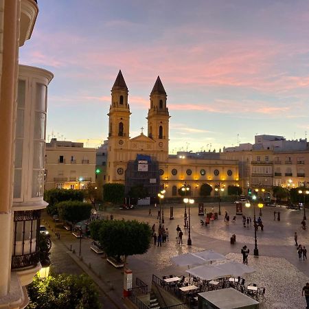 Inncadizcasa Senorial Rivadavia Екстер'єр фото