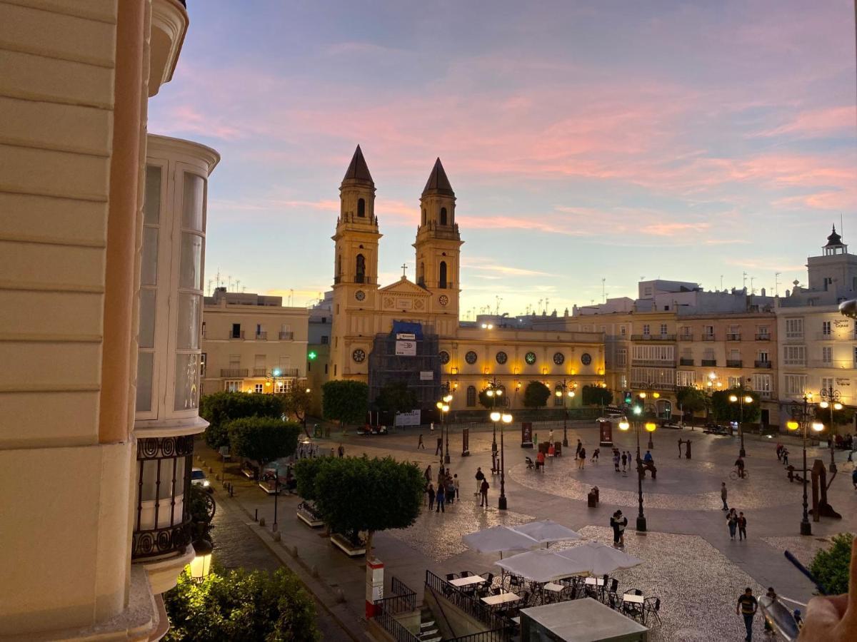 Inncadizcasa Senorial Rivadavia Екстер'єр фото