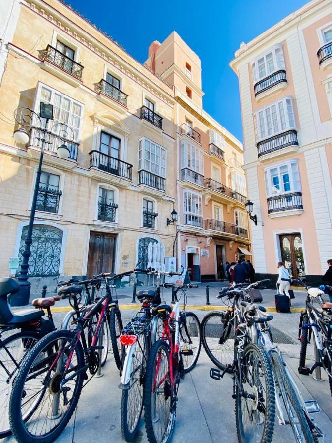 Inncadizcasa Senorial Rivadavia Екстер'єр фото